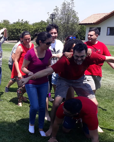 Trabajo en Equipo Ximena Barz