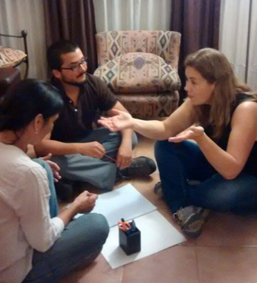 Ximena Barz Proyecto Autocuidado